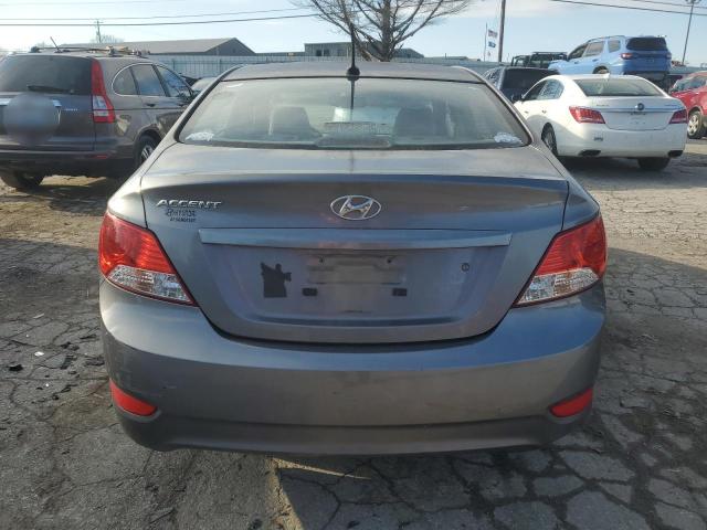Photo 6 from auction – 2014 HYUNDAI ACCENT with VIN KMHCT4AEXEU718320