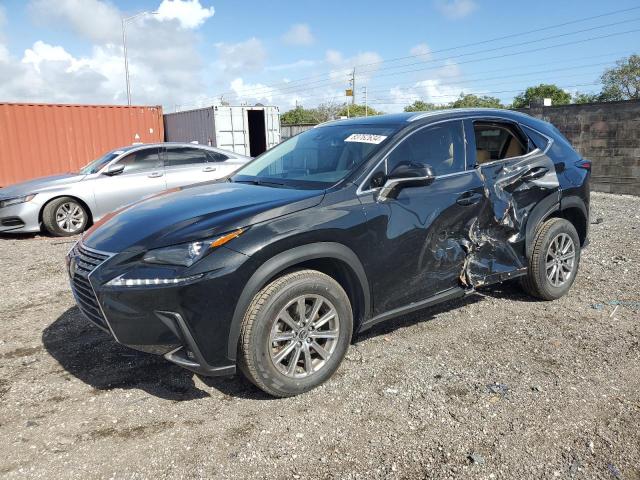 LEXUS NX 2021 с VIN JTJDARBZ4M2198068 - Фото с аукциона