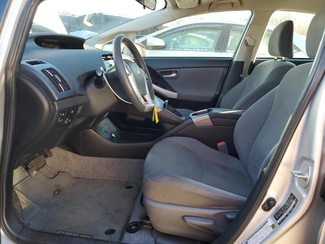 Photo 7 from auction – 2015 TOYOTA PRIUS PLUG with VIN JTDKN3DP3F3065953