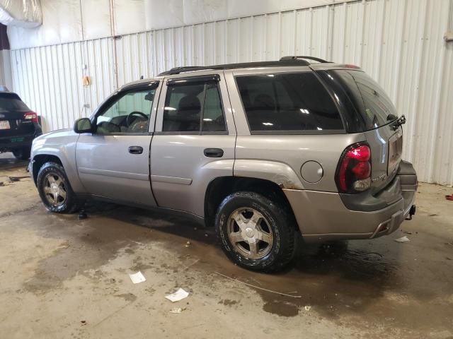 Photo 2 from auction – 2006 CHEVROLET TRAILBLAZE with VIN 1GNDT13S362256892