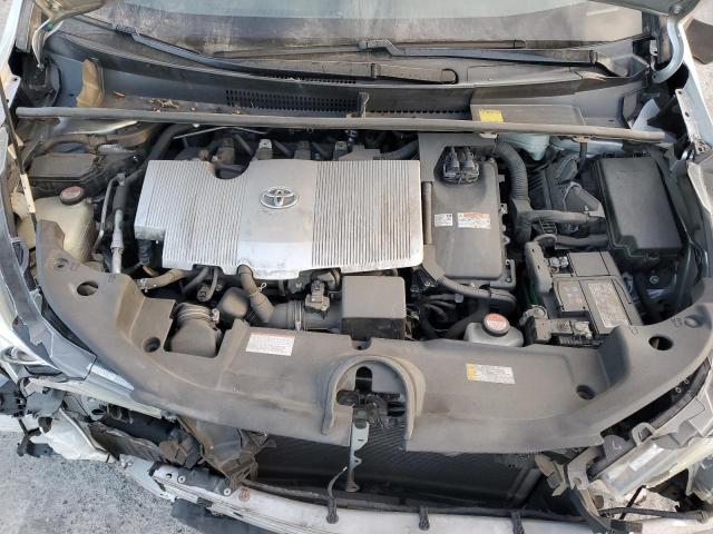 Photo 11 from auction – 2016 TOYOTA PRIUS with VIN JTDKBRFU6G3010011