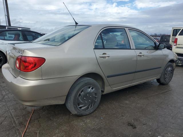 Photo 3 from auction – 2004 TOYOTA COROLLA CE with VIN 1NXBR32E14Z335111