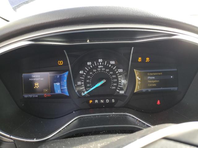 Photo 9 from auction – 2013 FORD FUSION SE with VIN 3FA6P0HR6DR177530