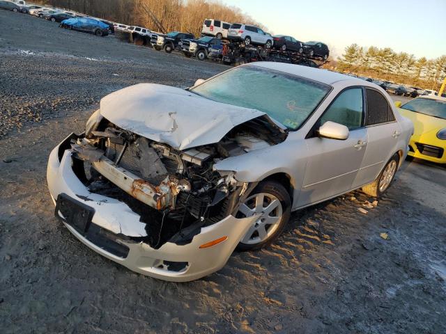 MAZDA 6 I 2006 with VIN 1YVFP80C365M70849 - Photo from auction
