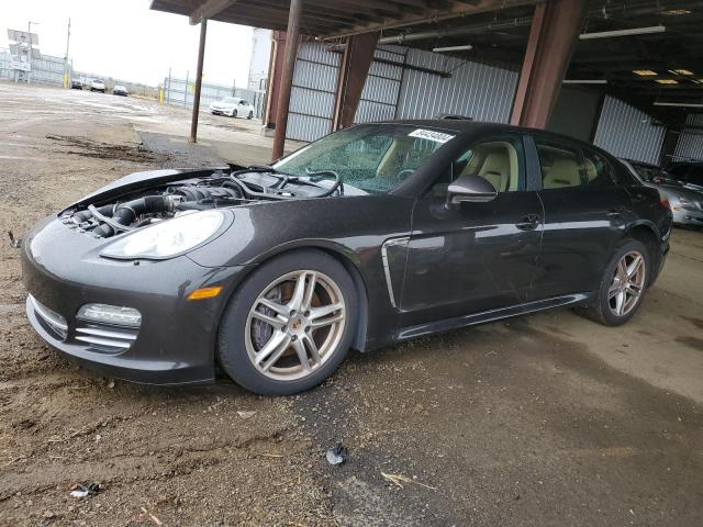 PORSCHE PANAMERA 2 2013 with VIN WP0AA2A7XDL015781 - Photo from auction