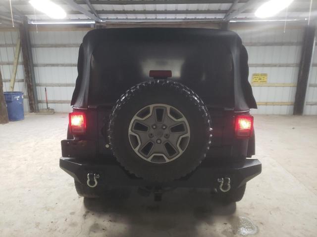 Photo 6 from auction – 2013 JEEP WRANGLER U with VIN 1C4BJWFG4DL593394