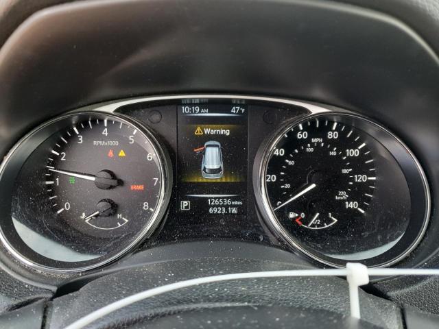 Photo 9 from auction – 2014 NISSAN ROGUE S with VIN 5N1AT2MV2EC808199