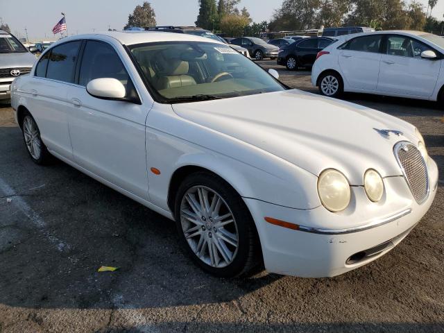 Photo 4 from auction – 2006 JAGUAR S-TYPE with VIN SAJWA01A66FN60661