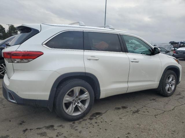 Фото 3 с аукциона – 2018 TOYOTA HIGHLANDER с VIN 5TDDZRFHXJS849088