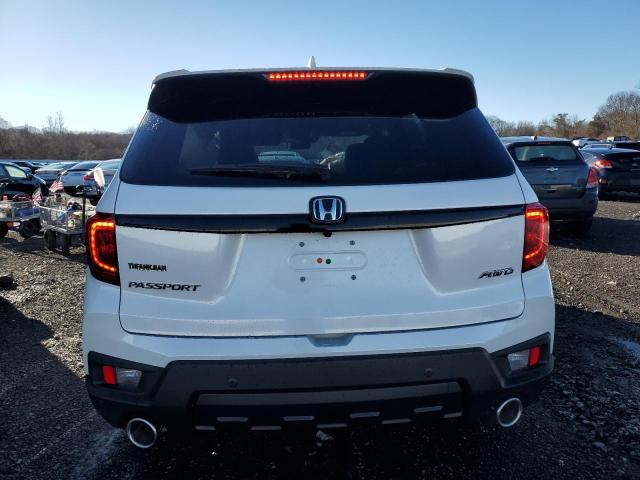 Photo 6 from auction – 2024 HONDA PASSPORT E with VIN 5FNYF8H54RB022484
