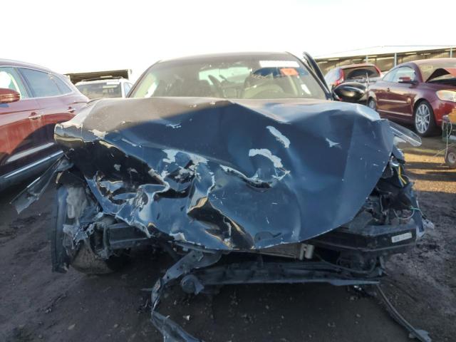 Photo 5 from auction – 2015 KIA OPTIMA SX with VIN 5XXGR4A73FG517114