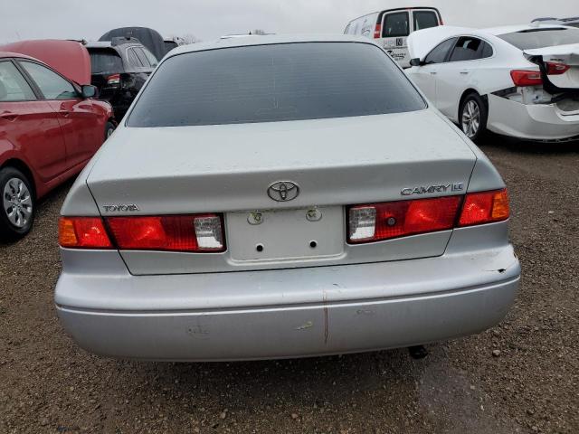 Photo 6 from auction – 2001 TOYOTA CAMRY CE with VIN 4T1BG22K71U078392