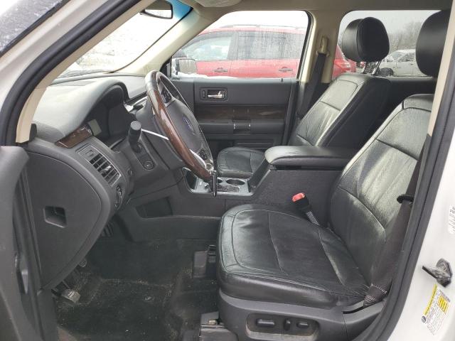 Photo 7 from auction – 2014 FORD FLEX LIMIT with VIN 2FMGK5D82EBD05474
