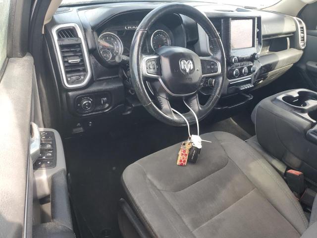 Photo 8 from auction – 2020 RAM 1500 BIG H with VIN 1C6SRFFT2LN122392