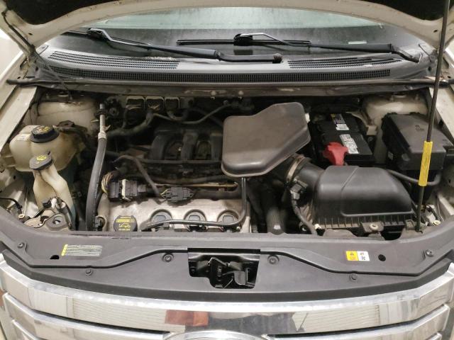 Photo 12 from auction – 2010 FORD EDGE SEL with VIN 2FMDK3JC2ABA59598
