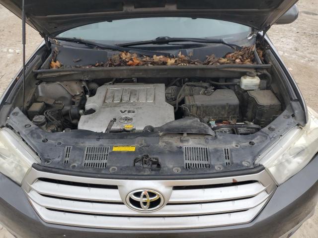 Photo 12 from auction – 2011 TOYOTA HIGHLANDER with VIN 5TDYK3EH2BS047446