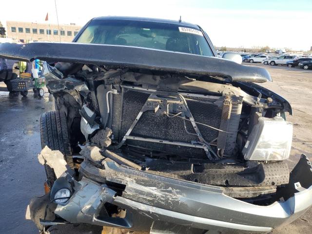 Photo 5 from auction – 2008 CHEVROLET AVALANCHE with VIN 3GNFK12368G248317
