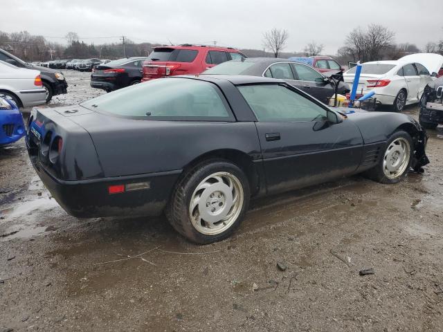 Photo 3 from auction – 1991 CHEVROLET CORVETTE with VIN 1G1YY2382M5115922