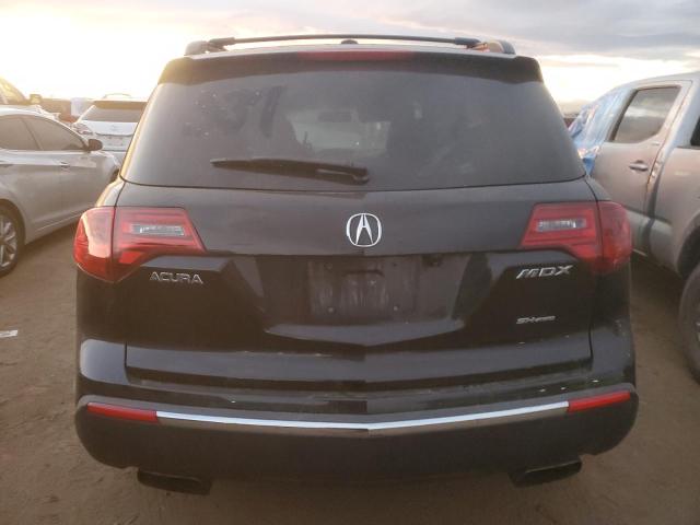 Photo 6 from auction – 2011 ACURA MDX with VIN 2HNYD2H23BH551072