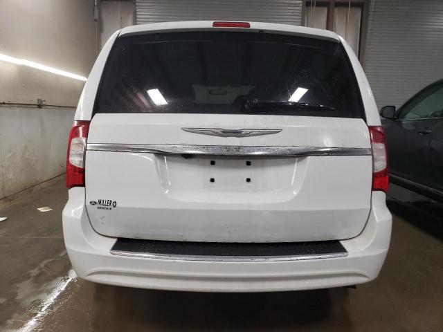 Photo 6 from auction – 2013 CHRYSLER TOWN & COU with VIN 2C4RC1BG5DR815661