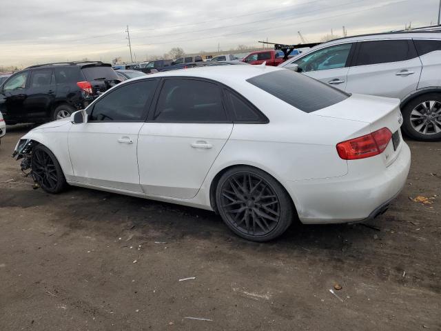 Photo 2 from auction – 2010 AUDI A4 PREMIUM with VIN WAUBFAFL7AN022173