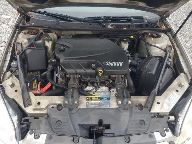 Photo 11 from auction – 2007 CHEVROLET IMPALA LT with VIN 2G1WT55N979326052