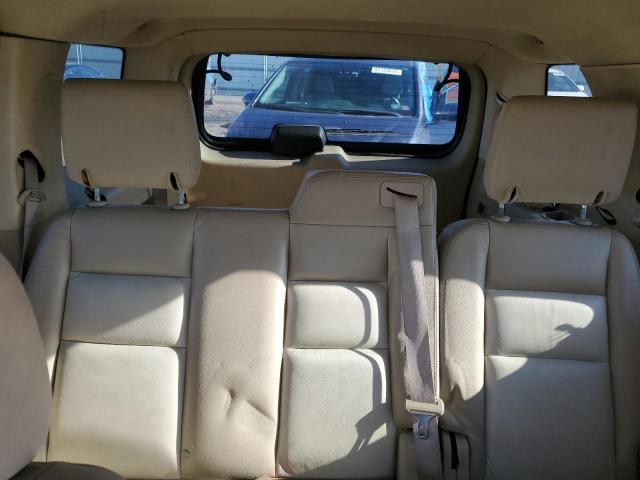 Photo 10 from auction – 2006 FORD EXPLORER E with VIN 1FMEU74E16UA04922