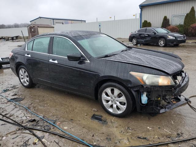 Photo 4 from auction – 2010 HONDA ACCORD EXL with VIN 1HGCP3F8XAA032121