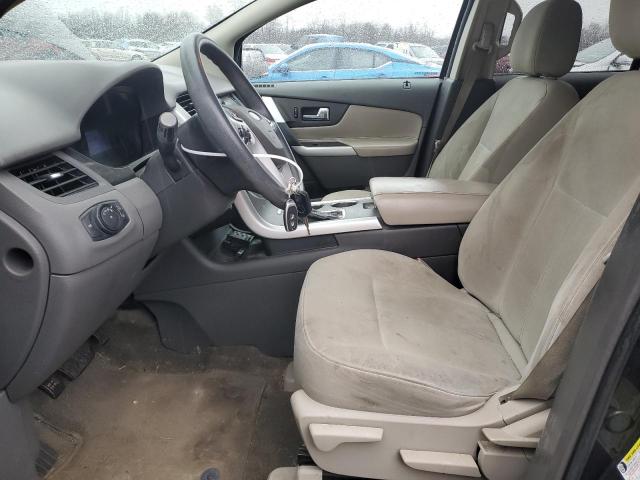 Photo 7 from auction – 2013 FORD EDGE SE with VIN 2FMDK4GC6DBB22638