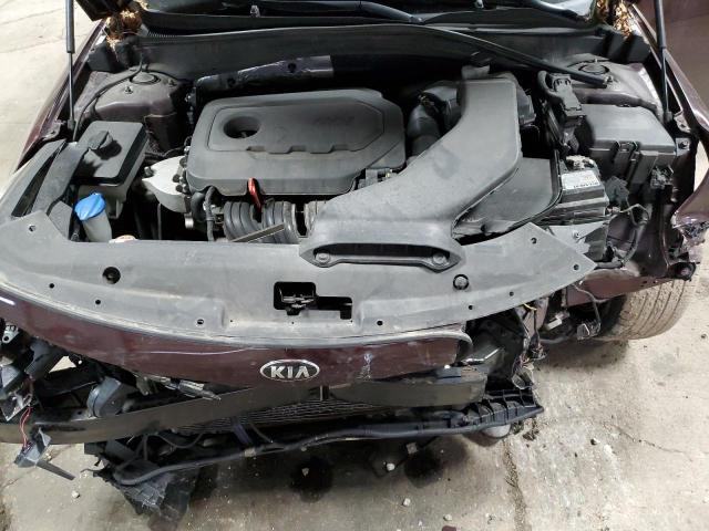 Photo 11 from auction – 2016 KIA OPTIMA EX with VIN 5XXGU4L39GG092914