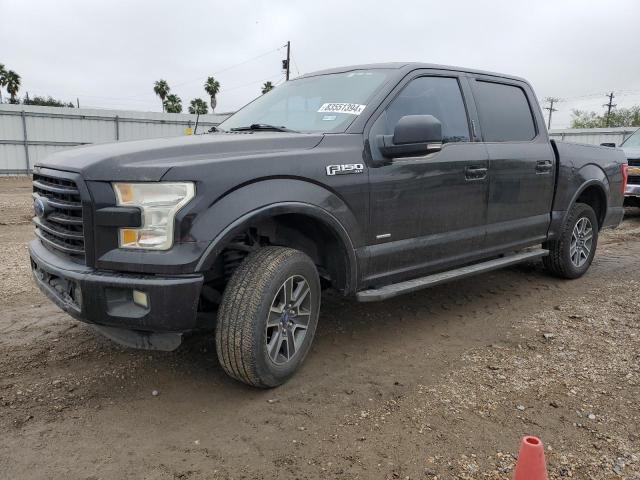 FORD F150 SUPER 2015 with VIN 1FTEW1CP8FKD09330 - Photo from auction