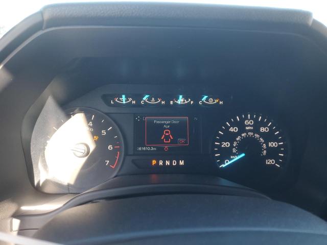 Photo 9 from auction – 2020 FORD F150 SUPER with VIN 1FTEW1CP9LKD06299