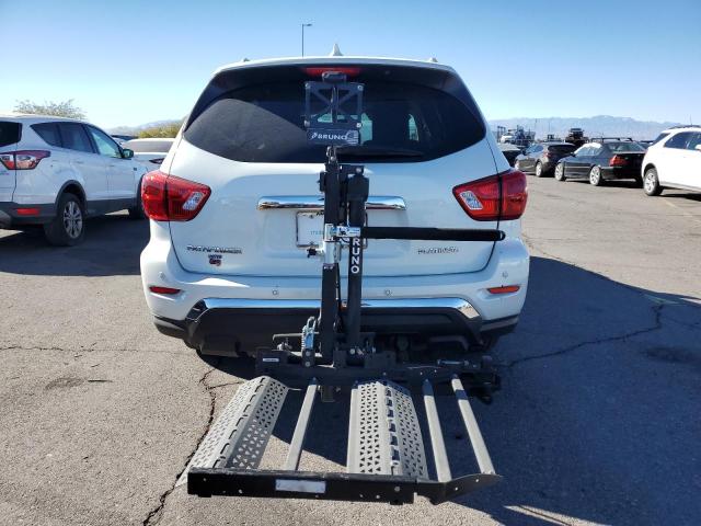 Photo 6 from auction – 2019 NISSAN PATHFINDER with VIN 5N1DR2MN7KC584242
