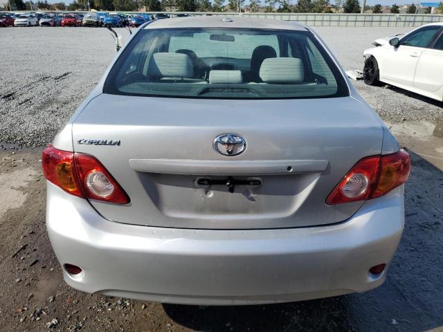 Photo 6 from auction – 2009 TOYOTA COROLLA BA with VIN 1NXBU40E49Z067816