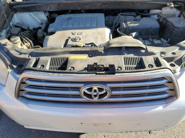 Photo 12 from auction – 2008 TOYOTA HIGHLANDER with VIN JTEES41A682046118
