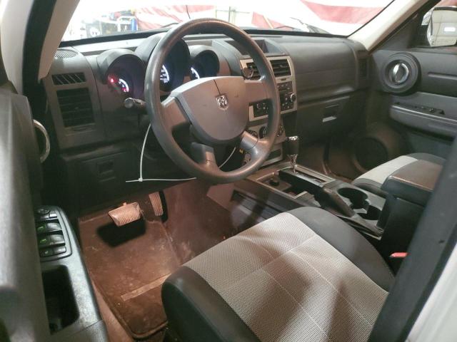 Photo 8 from auction – 2009 DODGE NITRO SE with VIN 1D8GU28K19W544135