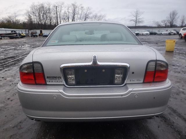 Photo 6 from auction – 2003 LINCOLN LS with VIN 1LNHM87A23Y669179