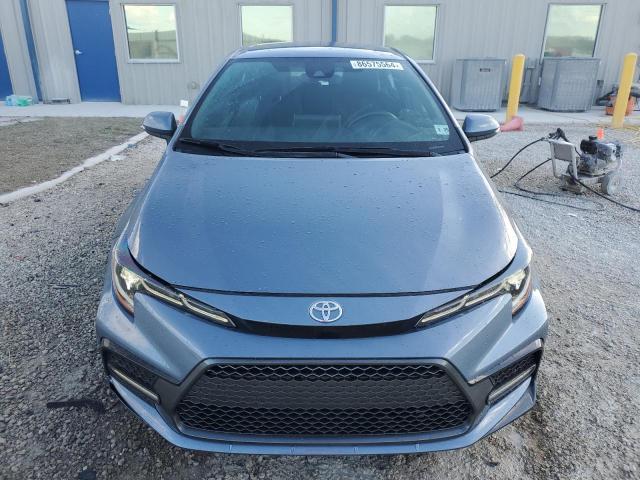 Photo 5 from auction – 2020 TOYOTA COROLLA SE with VIN 5YFS4RCE2LP039594