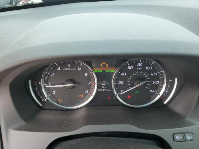 Photo 9 from auction – 2018 ACURA MDX with VIN 5J8YD3H34JL001063