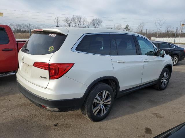 Photo 3 from auction – 2018 HONDA PILOT EX with VIN 5FNYF6H39JB009186