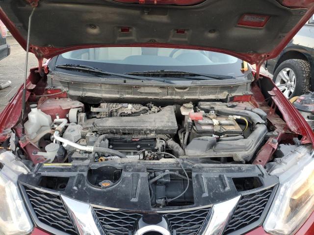 Photo 12 from auction – 2016 NISSAN ROGUE S with VIN KNMAT2MV8GP617001