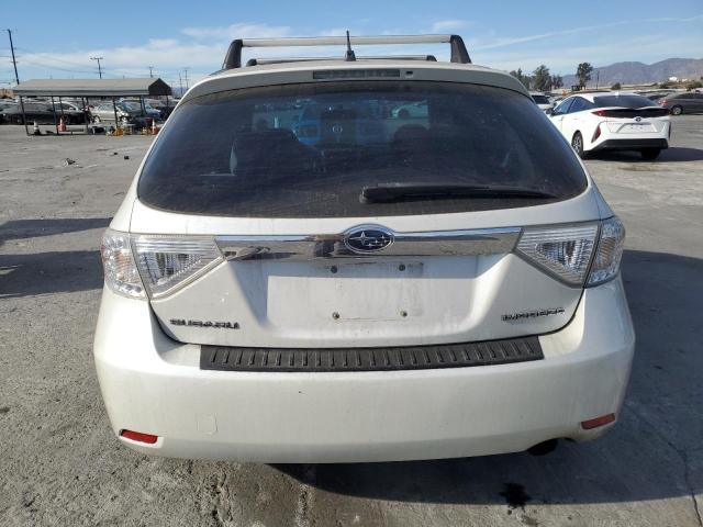 Photo 6 from auction – 2009 SUBARU IMPREZA 2. with VIN JF1GH60619G815784