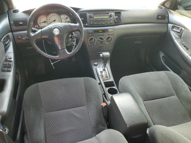 Photo 8 from auction – 2007 TOYOTA COROLLA CE with VIN 1NXBR32E27Z805831