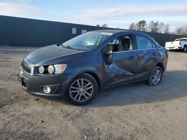 CHEVROLET SONIC LT 2014 with VIN 1G1JC5SH5E4230654 - Photo from auction