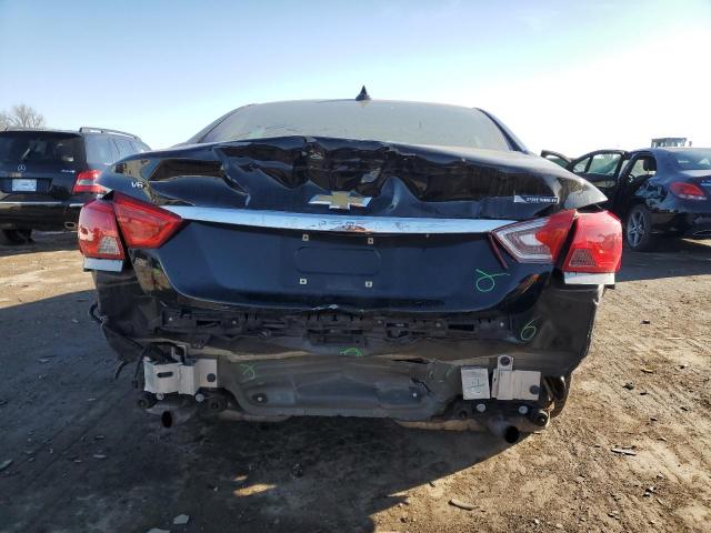 Photo 6 from auction – 2020 CHEVROLET IMPALA PRE with VIN 1G1105S32LU108215