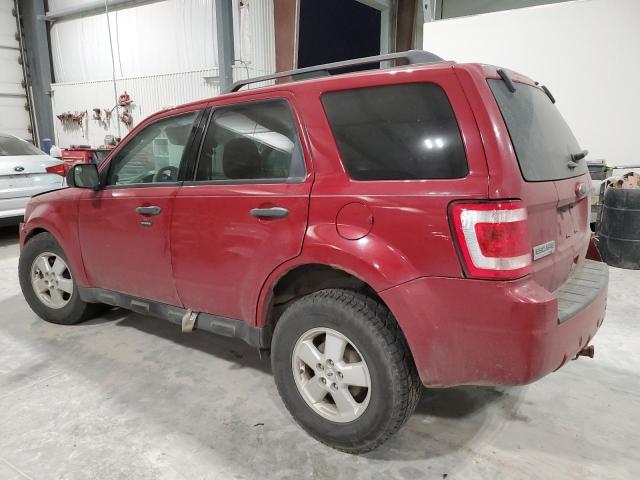 Photo 2 from auction – 2011 FORD ESCAPE XLT with VIN 1FMCU9D79BKB60975