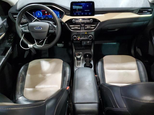 Photo 8 from auction – 2021 FORD ESCAPE TIT with VIN 1FMCU9J93MUA30249