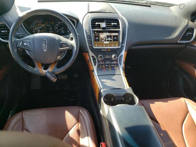 Photo 8 from auction – 2017 LINCOLN MKX RESERV with VIN 2LMPJ6LRXHBL12717
