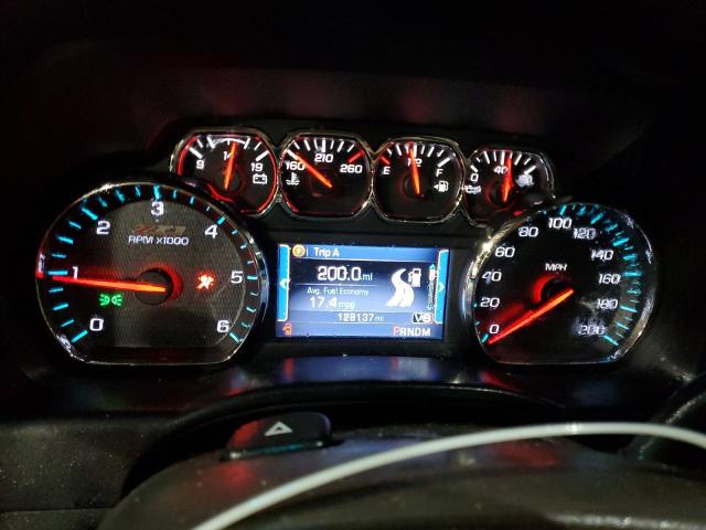Photo 9 from auction – 2014 CHEVROLET SILVERADO with VIN 3GCUKSEC5EG331217