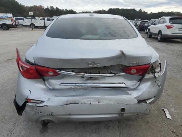 Photo 6 from auction – 2014 INFINITI Q50 BASE with VIN JN1BV7AP6EM689480
